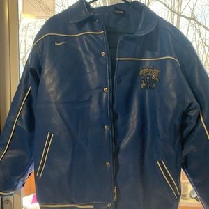 Wildcats Varsity Jacket. Like new. XL